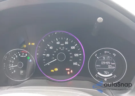 2019 Honda Hr-V Sport from USA, damaged, VIN 3CZRU6H10KG715106